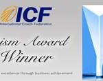 ICF Prism Award Winner