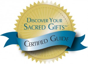 Discover your sacred gift